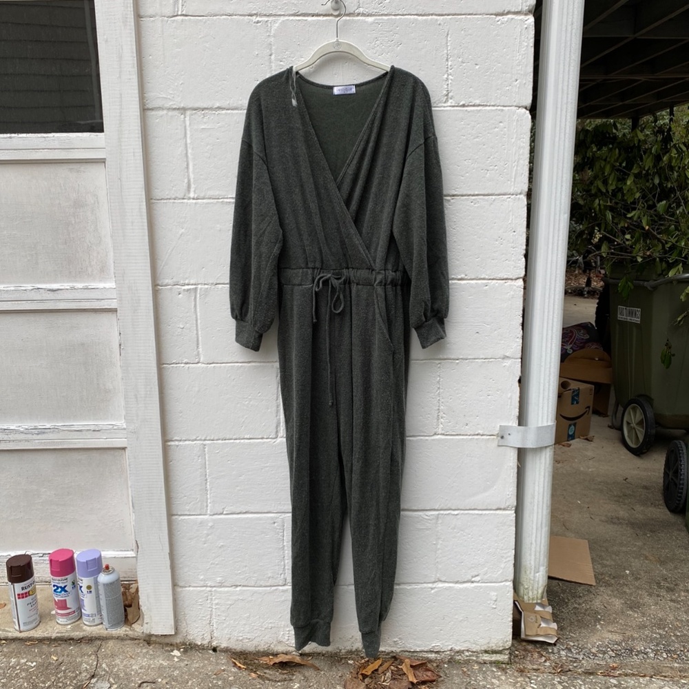 Vestique Jumpsuit
